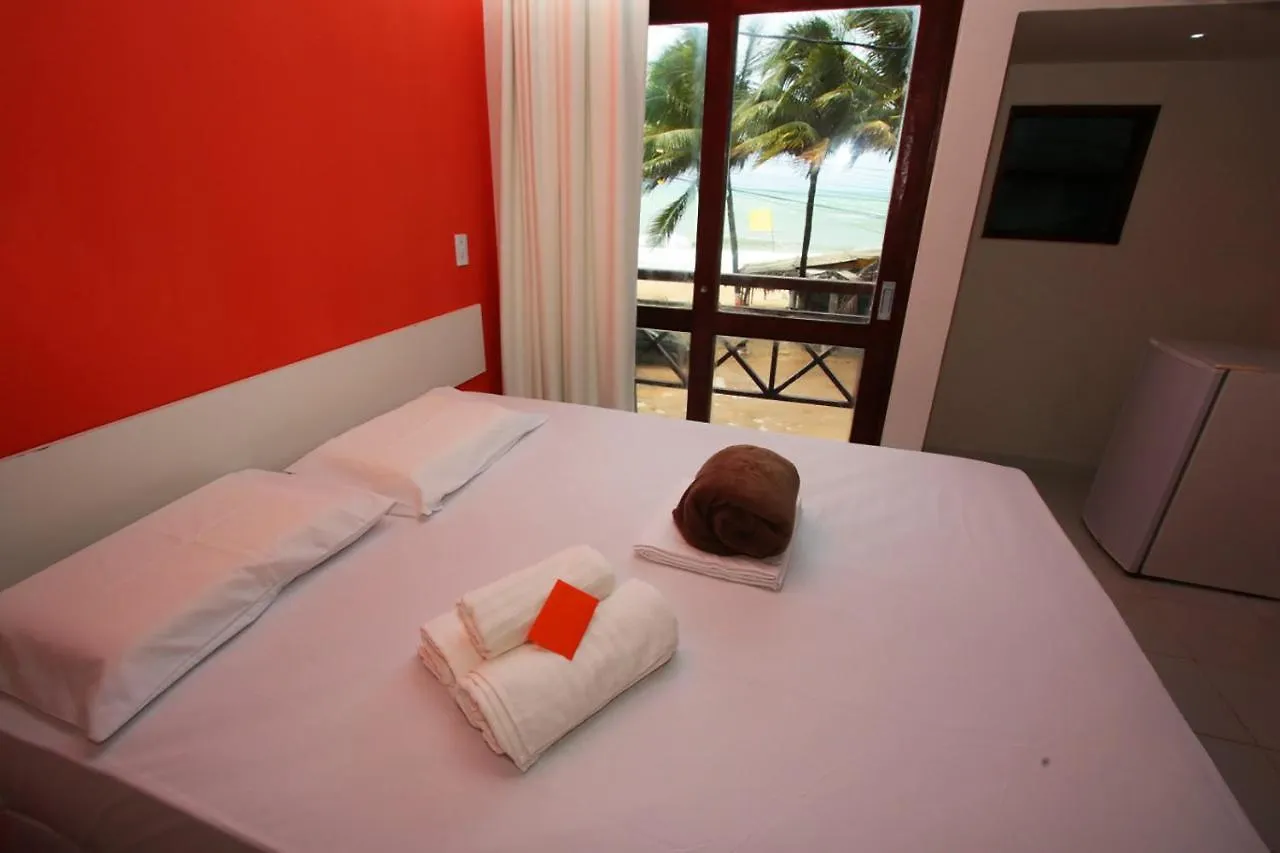 Pousada Maraca Beach Pôrto das Galinhas Inn