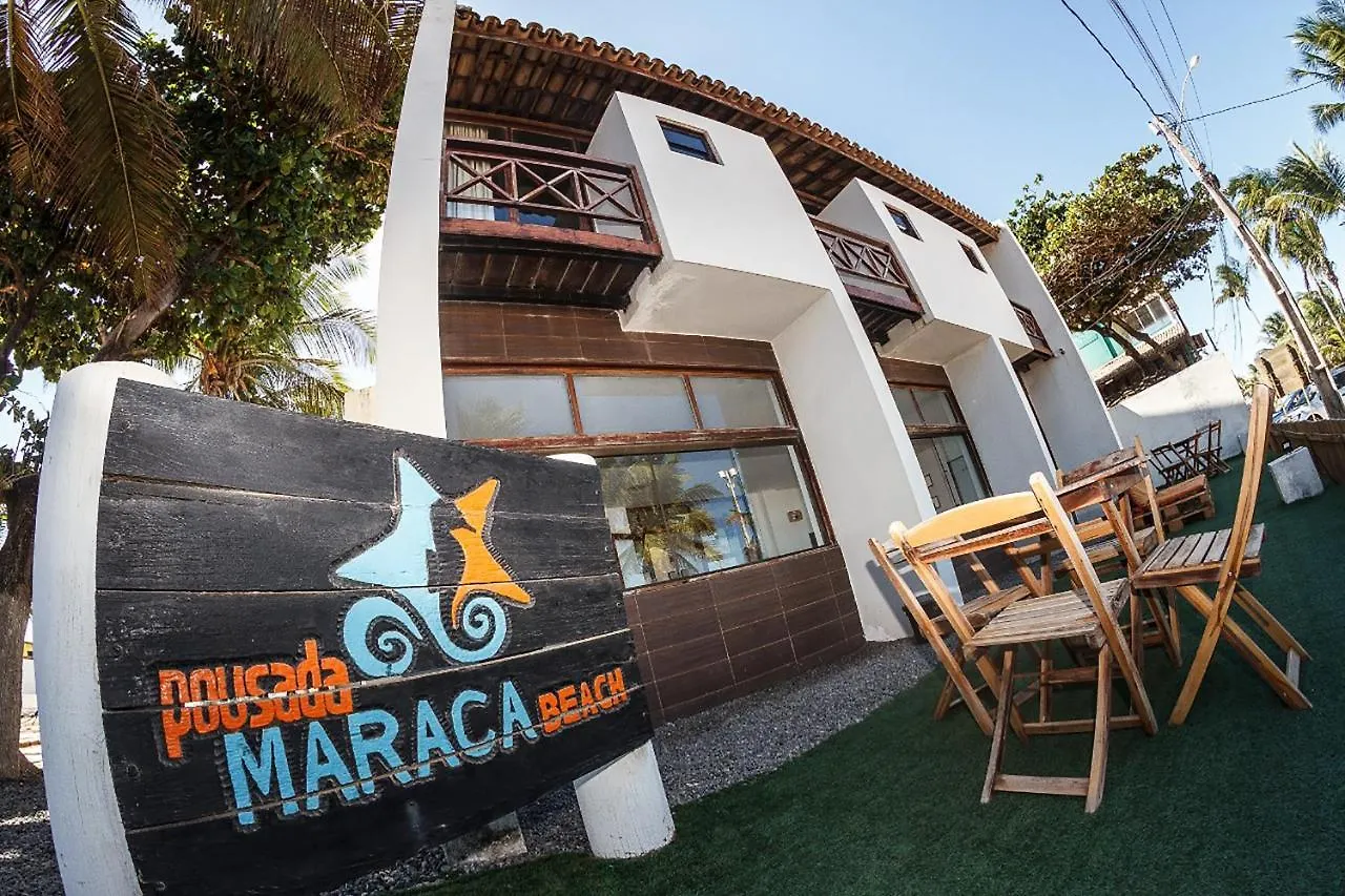 Inn Pousada Maraca Beach Pôrto das Galinhas