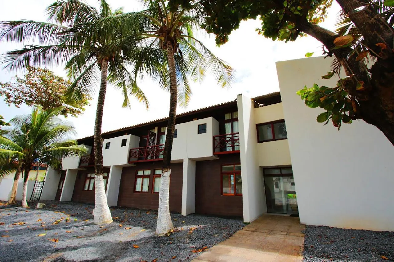 ** Inn Pousada Maraca Beach Pôrto das Galinhas Brasil