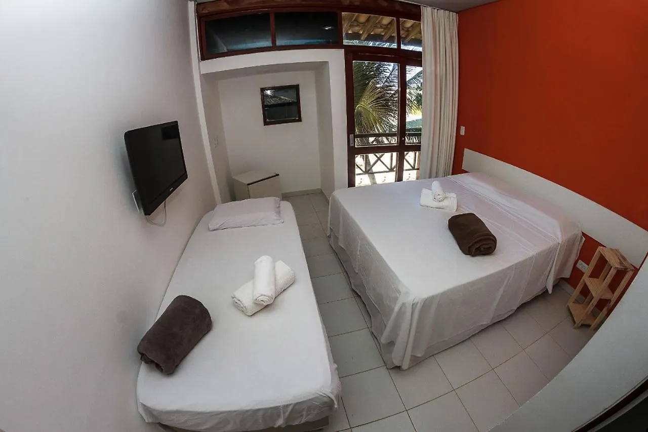 Pousada Maraca Beach Pôrto das Galinhas Inn